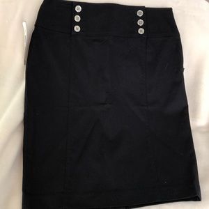 Lauren Ralph Lauren black skirt